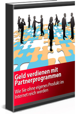 E-Book: Geld verdienen mit Partner-Programmen